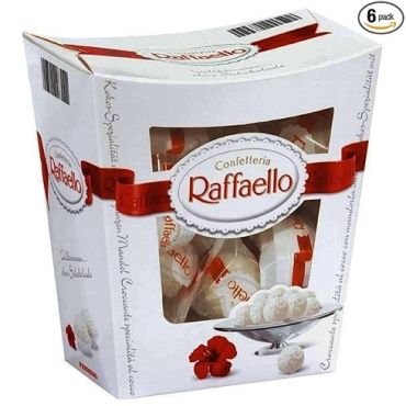 Coconut Rafello-(01017), 5 Pieces Per Carton